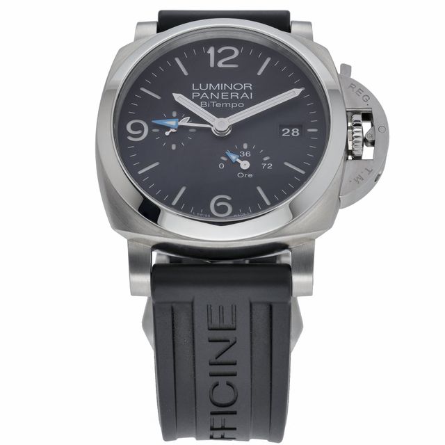 Panerai Luminor BiTempo PAM01360 Image 6